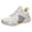 Beige, variant on Women's Practical Sports Sneakers, Lightweight Student Competition Walking Shoes for Travel