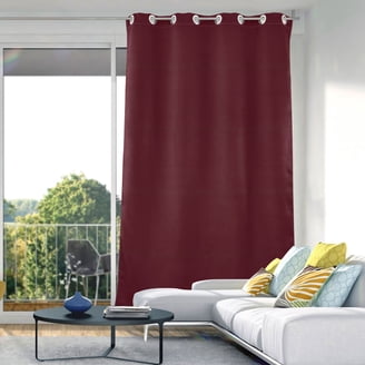 Bujasso Blackout Curtains 84 Inch 2 Panels - Silver Sparkle, Thermal Insulated, Grommet Top, 85% Light Blocking