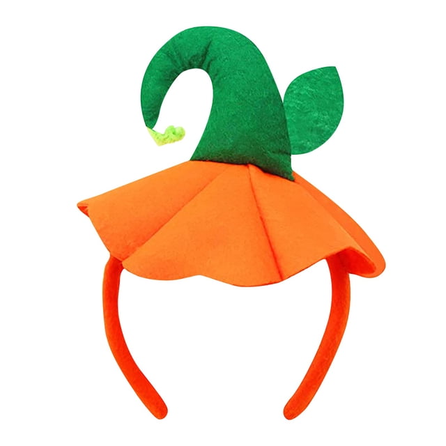 Gran venta Halloween Headbands Dress Up Headgear For Kids Halloween Hair Accessories Hairpins Halloween Party Performance Women Adults