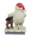 thumbnail image 2 of Jim Shore Rudolph Collection Bumble With Rudolph Figurine #6006791, 2 of 3