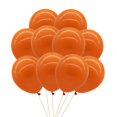 thumbnail image 1 of Globos de látex con forma de calavera pirata para fiesta de Halloween, bolas de calabaza, suministros de decoración de feliz cumpleaños, 5/20 piezas, 12 pulgadas, 1 of 4