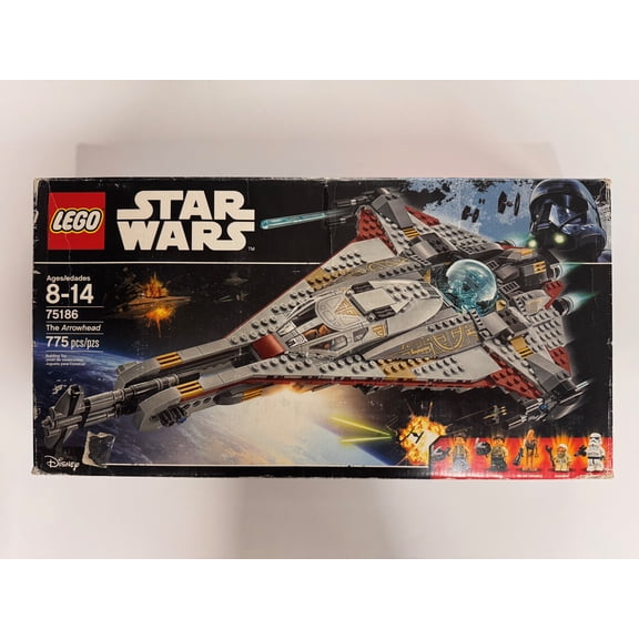 LEGO Star Wars TM The Arrowhead 75186