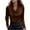 EE Brown, variant on Bovxnpu Womens Long Sleeve Plus Size Tops, Women's Satin Silk Tops Dressy Blouse Long Sleeve Elegant Shirt Pullover Tops XXL