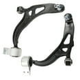 thumbnail image 4 of Detroit Axle - Front Struts w/Coil Springs Lower Control Arms w/Ball Joints Sway Bars Tie Rods Replacement for 2011-2013 Ford Explorer AWD 3.5L, 4 of 7