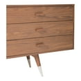 thumbnail image 5 of Sienna Sideboard Walnut Small, 5 of 5