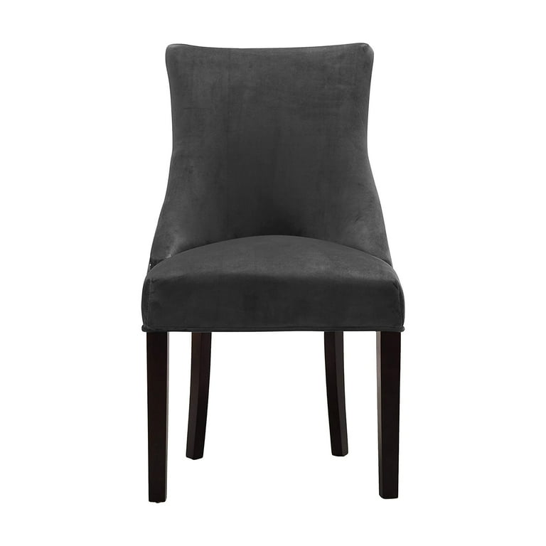 Meridian Furniture Hannah Velvet Dining Chair Meridian Furniture Hannah Velvet Dining Chair