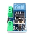 thumbnail image 3 of Relay Module 5V Smart Home Mobile Phone App Remote Switch Without/With ESP8266, 3 of 9