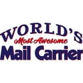 thumbnail image 3 of CafePress - World's Most Awesome Mail - 11 oz Ceramic Mug - Novelty Coffee Tea Cup, 3 of 6