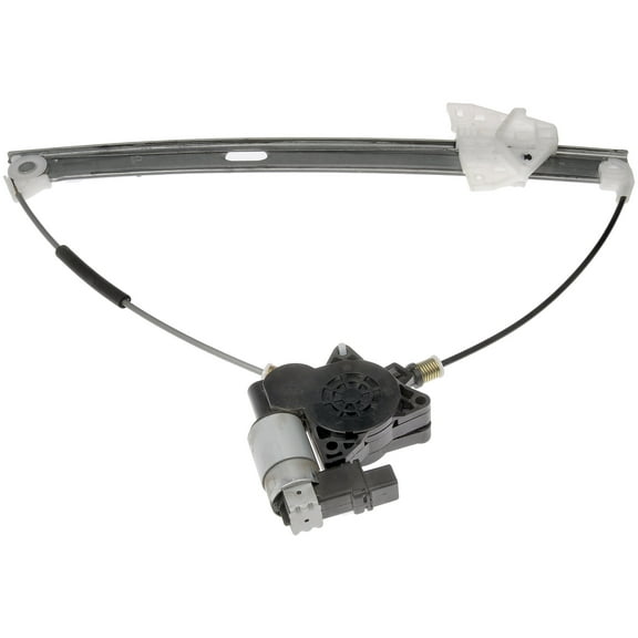 Dorman 748-051 Front Passenger Side Power Window Motor and Regulator Assembly for Specific Mazda Models