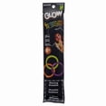 thumbnail image 1 of Dollarama Halloween Glow Stick Bracelets - 8", 1 of 1