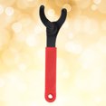 thumbnail image 2 of SHISUYAN Use Wrench Tool Shaft Bowl Flywheel Lock Ring Installation Disassembly Use Wrench(Red), 2 of 8