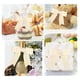 thumbnail image 4 of Lazos de cinta de poliéster hechos a mano de 2,3 cm de ancho, 50 unidades, multicolor, para envolver regalos | Accesorios de manualidades para cajas de regalo, embalajes de panadería, frascos de, 4 of 6