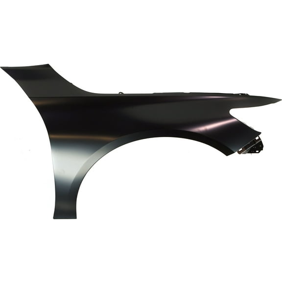 Fender Compatible with 2018-2022 Honda Accord Front, Right Passenger