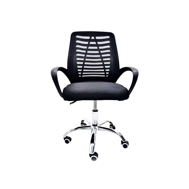 Silla de Oficina Giratoria OLU Ergonómica de Malla Altura Ajustable Silla Escritorio OLU OLUMESH/Ejecutiva Mesh/Ergonomica