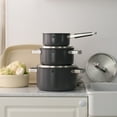 thumbnail image 2 of ZWILLING Pure 6-pc Stainless Steel Cookware Set, Grey, 2 of 5