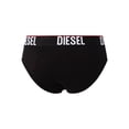 thumbnail image 4 of Diesel 3 Pack Andre Briefs, Black, 4 of 6
