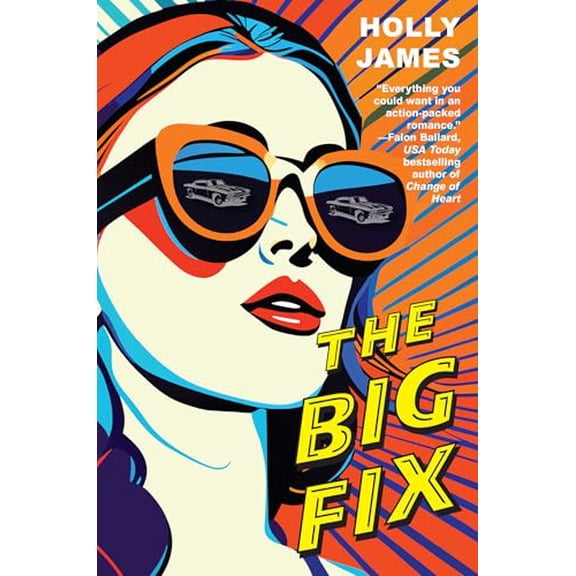 Pre-Owned The Big Fix (Hardcover) 1496751744 9781496751744