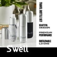 thumbnail image 2 of Juego de botellas de viaje S'well de aluminio ligero de 100 ml, paquete de 3, 2 of 5