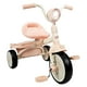 thumbnail image 1 of Triciclo para Niños THE BABY SHOP Plegable Con Luz y Sonido Rosa 2 a 4 años, 1 of 11