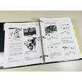 thumbnail image 5 of Ford 555A 555B 655A Tractor Loader Backhoe Service Repair Manual In Shop Binder, 5 of 11