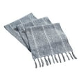 thumbnail image 2 of Farmhouses Hand-woven Tasseled Cotton Table Decoration, Suitable For Holiday Parties Polyester Antependium,B,Polyester, 2 of 9