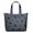Artistic, variant on Butterflies Print Travel Duffel Bag, Cute Pattern Weekender Tote for Women, Lightweight Bag for Daily Use