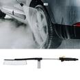 thumbnail image 4 of High Pressure Power Washer Wand, Free Assembly Aluminum Alloy G3/4 High Pressure Hose Nozzle Multi Clock Combination  For Car, 4 of 8