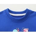thumbnail image 4 of Aolyty Toddler Girls Sweatshirt Long Sleeve Tops 2T, 4 of 7