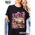 thumbnail image 3 of Dolly Shirt, Dolly Forever Tshirt, Queen of Country, Retro Y2K T-Shirt, Memorial Tee, 3 of 5