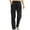 Black, variant on AherBiu Womens Trackpants Quick-Dry Lightweight Joggers Sweatpants Athletic Hiking Pants with Pockets