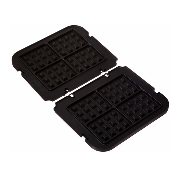 Cuisinart Griddler Waffle Plate (2Pack)