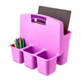 thumbnail image 5 of Pen+Gear Large Supply Caddy, 11.81" x 8.43" x 11.04", Violet, 5 of 6