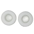 thumbnail image 4 of Hemoton 1 Pair of Comfortable Headphone Sleeves Fashionable Round Headphone Pads, 4 of 8