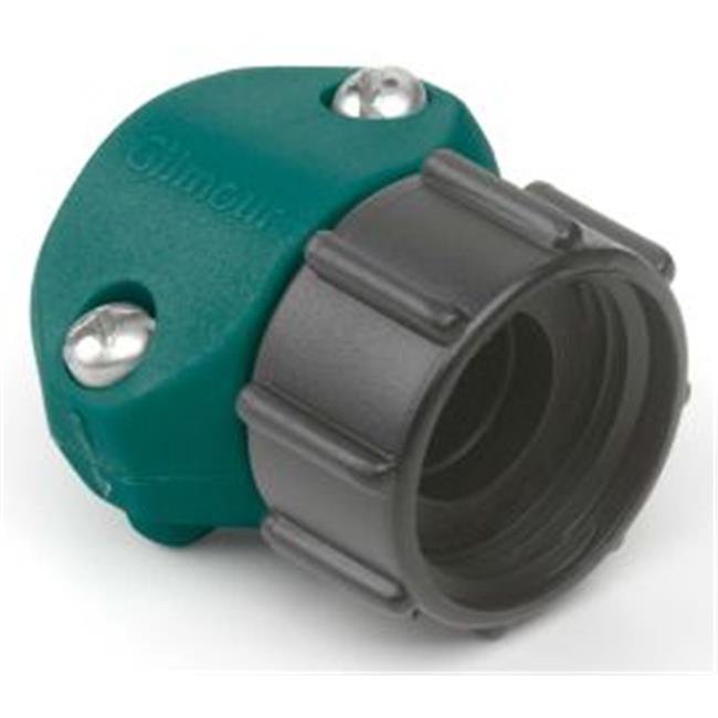 Female Coupling Hose Mender Green 1 2 Inch 01FC