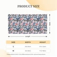 thumbnail image 5 of Picia Flamingo And Zebra Pattern Party Banner, Festive Decoration, Holiday Banner, Celebration Decor, Event Banner, Reusable Party Banner-Medium, 5 of 8
