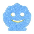 thumbnail image 5 of Scrub Daddy Scrub Mommy Summer Shapes Non-Scratch Cleaning Sponge, 3 Count, 5 of 10