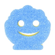 Scrub Daddy Scrub Mommy Summer Shapes Non-Scratch Cleaning Sponge, 3 Count