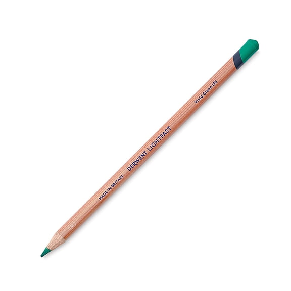 Derwent Lightfast Colored Pencil - Vivid Green