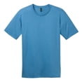 thumbnail image 5 of District Made Mens Perfect Weight Crew Tee-3XL (Clean Denim), 5 of 6