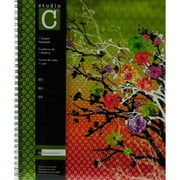 Zensational 1-Subject Notebook
