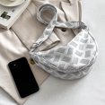thumbnail image 3 of Bolsas De Hombro Bolsas ajustables para mujer, correas, bandolera de media luna, Bolsa para chicas Hobos Ndcxsfigh Para Estrenar, 3 of 4