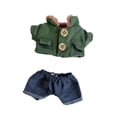 thumbnail image 4 of Ropa de moda para muñecas Hugo disfraz en miniatura 15 a 17 cm, 4 of 10