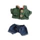 thumbnail image 4 of Ropa para Muñecas CUTICAT Accesorios de Vestuario Miniatura, 4 of 8