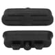 thumbnail image 1 of Pegs Motoclicleta del pastel Delantero Pelegado Pedal Fit Accessory Accessy para R1200GS 05-13, 1 of 7