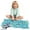 Sea world 15ieces, variant on Kids Puzzle Track Car Toy Set with Sliding Car, 15Pieces Race Track for 3 4 5 6 Year Old Boys Gifts-Sea