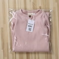 thumbnail image 2 of Carolilly Baby Boy Girl Clothes Autumn Knitted Romper Jumpsuit Bodysuit Outfit, 2 of 4