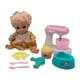 thumbnail image 2 of Juguetes de piscina, juguetes para bebés, juguetes para niños pequeños, muñecas de pegamento, figuras de acción, vajilla de frutas, regalo para niñas, juguetes para niños, regalos para la familia y lo, 2 of 9