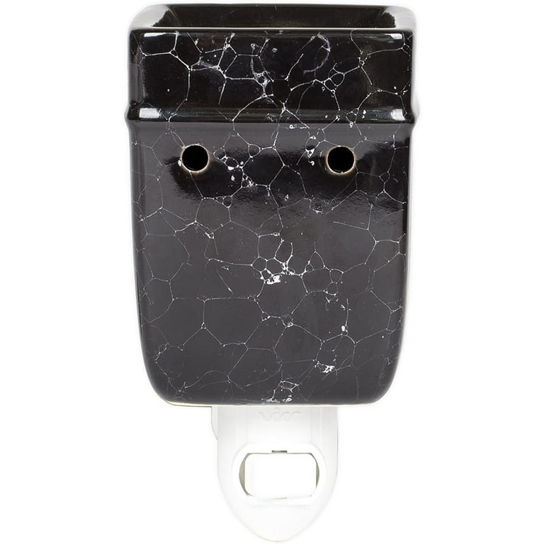 Wax Warmer-Black Marble Plug-in – Oji Amorè