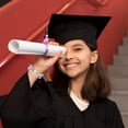 thumbnail image 7 of 2026 Graduation Gifts for Her, Grad Bracelet with Card & Present Box, Ideal Graduation Gift for Daughter Granddaughter Niece Students, 7 of 7