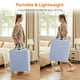 thumbnail image 5 of Cesto de ropa Lifewit, grande, plegable, 2 unidades, color azul, 2 unidades, 5 of 9